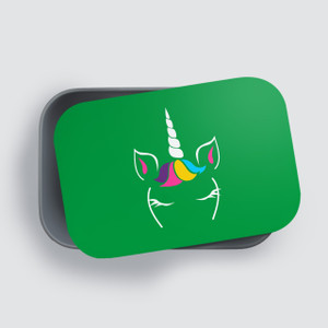 Kelly Unicorn Lunch Box