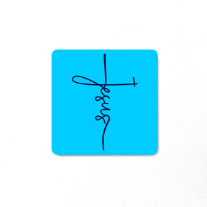 Jesus Cross Magnet Jesus Cross Magnet