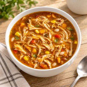 Arizona Sunset Enchilada Soup Mix