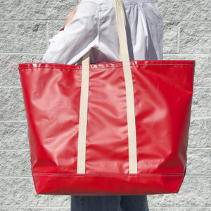 Stono Large Essentials Tote - Cherry Red Stono Large Essentials Tote - Cherry Red