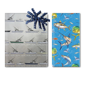 Saltwater Sportsman Roll Wrap