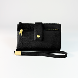 Sedona Wristlet Wallet - Midnight - NEW