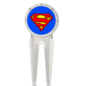 Super Emblem Golf Divot Tool