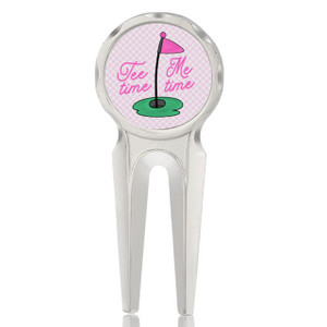 Me Time Golf Divot Tool