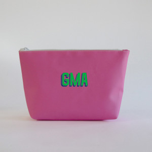 Zippy Pouch - Pinkie - Shadow Ltrs - NEW