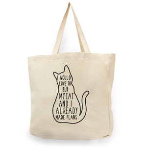 Made Plans Shopper Tote