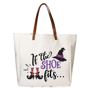 Shoe Fits Rover Tote