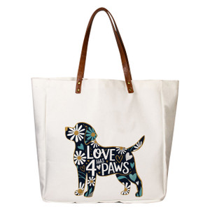 Lab Love Rover Tote