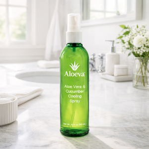 Aloeva Aloe & Cucumber Cooling Spray