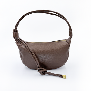 Ripley Convertible Tote - Chocolate - NEW