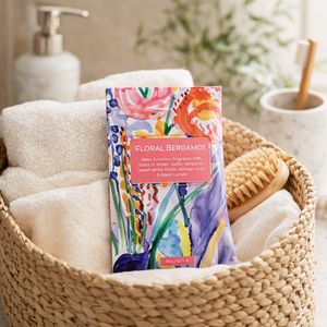Floral Bergamot Scented Sachets
