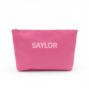 Zippy Pouch - Hot Pinkie - Named