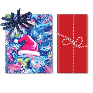 Santa Hat Festive Wrap