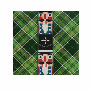Nutcracker & Stripes Ribbon Set