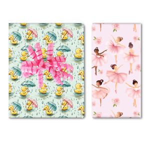 Little Dancers & Ducks Wrap - NEW