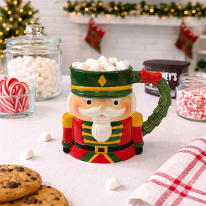 Nutty Nutcracker Mug