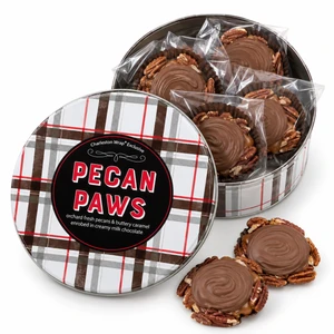 Pecan Paws (Heat-Sensitive)