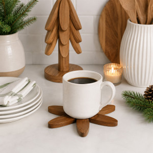 Holiday Tree Trivets