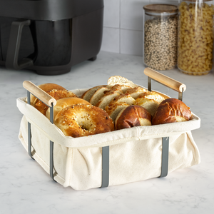 Farmhouse Storage Basket