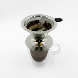 Pour Over Drip Coffee Funnel