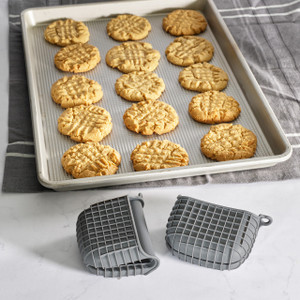 Silicone Oven Mitt Grippers