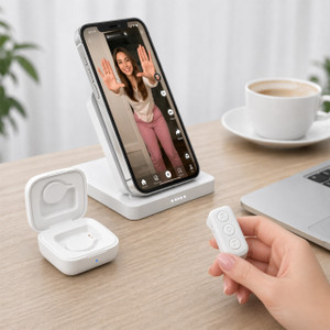 Wireless Scrolling Ring