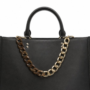 Tortoise & Gold Linked Strand - NEW