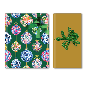 Heirloom Holidays Wrap