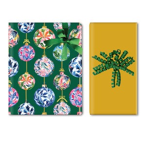 Heirloom Holidays Wrap - NEW
