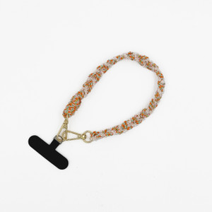 Confetti Braid Phone Wristlet Strap & Insert Card