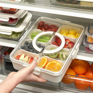 OTG Rectangular Snackle Box