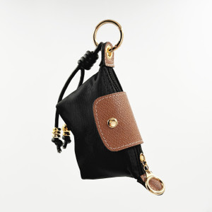 Mini Stash Pouch Bag Charm