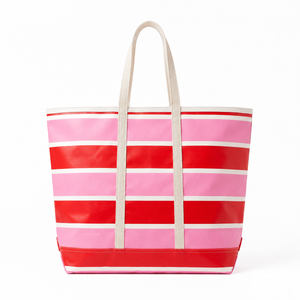 Stono Large Essentials Tote -  Candy Stripes - NEW