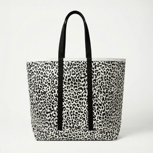 Stono Large Essentials Tote - Cheetah