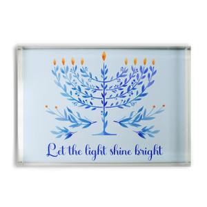 Let the Light Glass Block