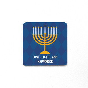 Love Light Happiness Magnet