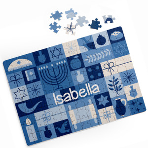 Jewish Celebration Puzzle