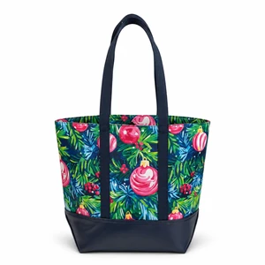 Cooper Medium Tote - Christmas Jewels - NEW