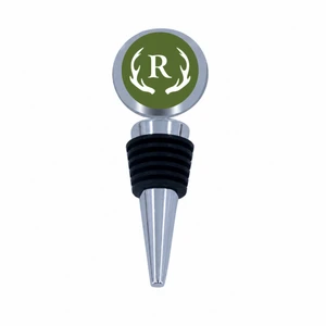 Antler Monogram Bottle Stopper