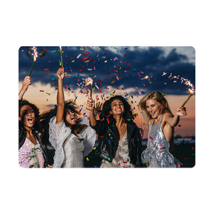 Photo Personalized Desk Mat - NEW