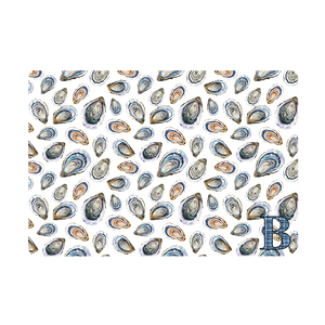 Lowcountry Oysters Desk Mat
