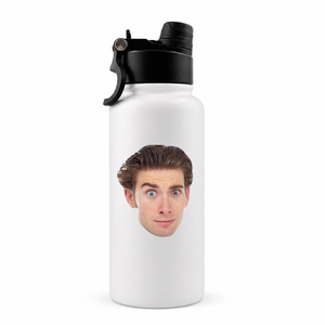 In Your Face Hydra Loop Water Bottle