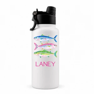 ColorFul Catch Hydra Loop Water Bottle