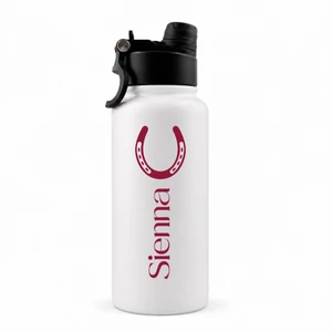 Horseshoe Hydra Loop Water Bottle