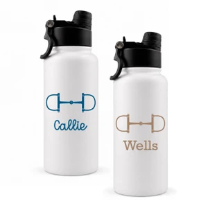 Snaffle Bit Hydra Loop Water Bottle