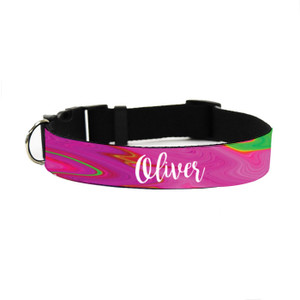 Laffy Taffy Pet Collar Laffy Taffy Pet Collar