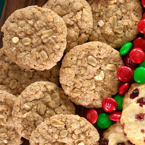 Awesome Oatmeal Cookie Mix Awesome Oatmeal Cookie Mix