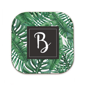 Tropical Leaves Coaster Tropical Leaves Coaster