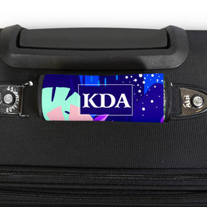 Aquatic Daydreams Handle Wrap