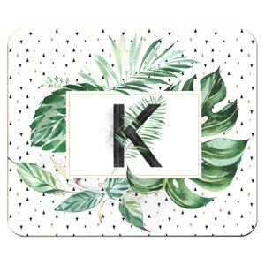 Palm Splendor Mouse Pad